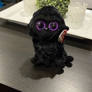 Ty beanie George/ monkey